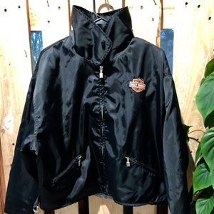 SOLD Authentic Harley Davidson Women's Jacket